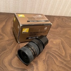 ★ 中古 / Nikon FIELDSCOPE EYEPIECE WIDE DS 30x 24x 16x フィールドスコープ アイピース ★