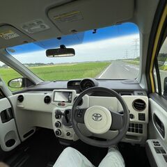 ポルテ★２６年１１月車★Fアラモード★パワースライド★ナビTVバックモニタ★キセノン★車検付きの画像