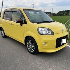 ポルテ★２６年１１月車★Fアラモード★パワースライド★ナビTVバ...
