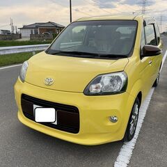 ポルテ★２６年１１月車★Fアラモード★パワースライド★ナビTVバックモニタ★キセノン★車検付きの画像