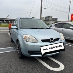 MAZDA デミオ 車検ロング！R6年6月30日まで！