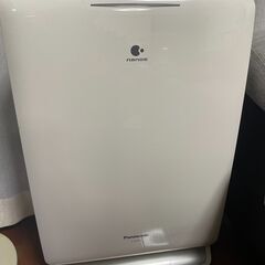 加湿空気清浄機　Panasonic　F-VXF35
