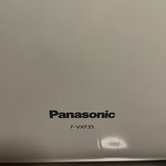 加湿空気清浄機　Panasonic　F-VXF35の画像