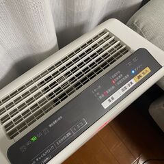 加湿空気清浄機　Panasonic　F-VXF35の画像