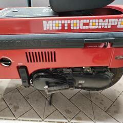 ホンダ モトコンポ MOTOCOMPO　AB12の画像