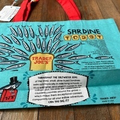 新品　Trader Joe’s エコバック　未使用の画像