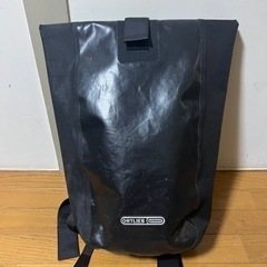 【ジャンク】オルトリーブ ヴェロシティ20L 黒 ORTLIEB...