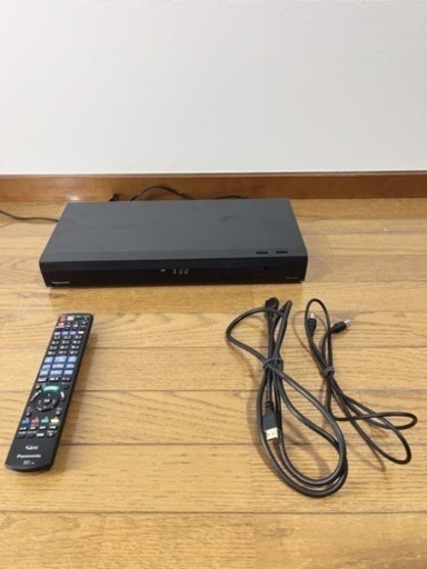 ブルーレイレコーダー Panasonic DMR-2X200