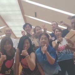 フィットネスサークル【Vivace Vol.43】【Vivace Vol.44】【Vivace Vol.45】の開催告知の画像