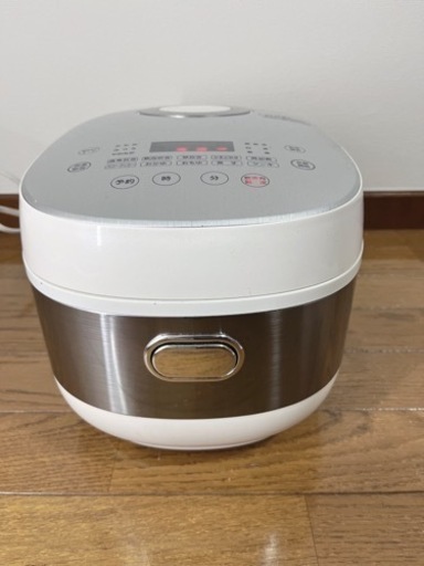 HANZO 飯蔵 DT-NSH1811-A 1合~5.5合 炊飯器