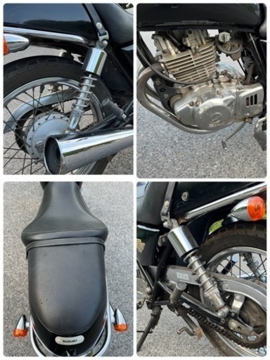 【取引完了】値下げ！ 実働車 ボルティー 250 エンジン 良好