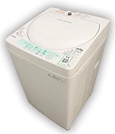 洗濯機(4.2kgまでの洗濯物用)