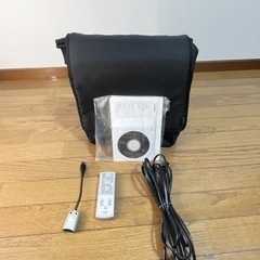 Canon LV-8310 パワープロジェクターの画像