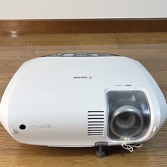Canon LV-8310 パワープロジェクターの画像