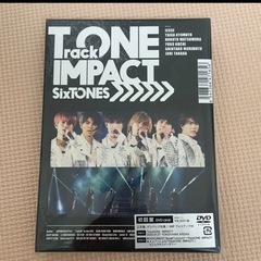 SixTONES トーンインパクト