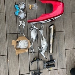 cb400sf nc39 spec2の画像