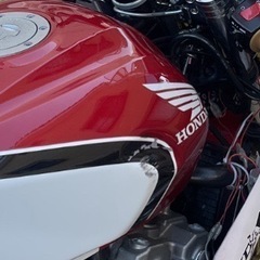 cb400sf nc39 spec2の画像