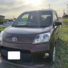 ポルテ★２６年車★G★パワースライド★ナビTVバックモニタ★キセノン★車検7年６月★46000ｋｍの画像