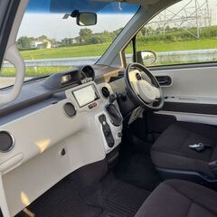 ポルテ★２６年車★G★パワースライド★ナビTVバックモニタ★キセノン★車検7年６月★46000ｋｍの画像