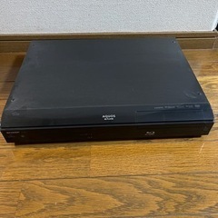 ブルーレイプレイヤー