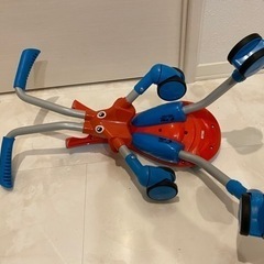キッズ用品　可愛くてお洒落な三輪車　乗り物　おもちゃの画像