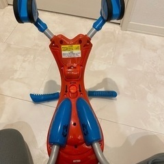 キッズ用品　可愛くてお洒落な三輪車　乗り物　おもちゃの画像