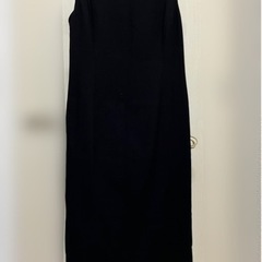 黒ワンピース
