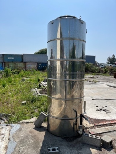 ステンレスタンク