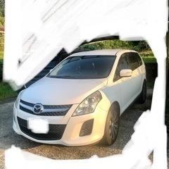 マツダ　MPV  車検令和5年7月まで