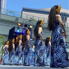 ハワイアンフラ教室 春日井市　大手町　ハーラウオマヒナ　フラダンス の画像