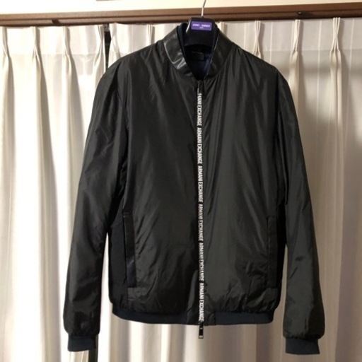 アルマーニ　ダウンジャケット（手渡し）