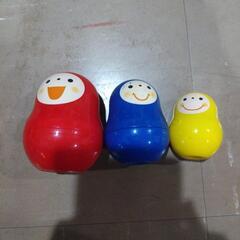 こどもチャレンジのおもちゃ