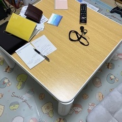 こたつ