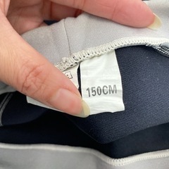 AQA ウエットパンツ　ジュニア　150㎝の画像