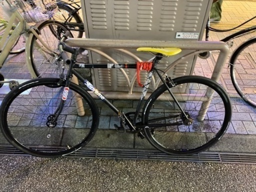 fuji feather 2019 ピストバイク