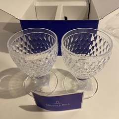 Villeroy & Boch ワイングラス ペア ビレロイ・ボッホ