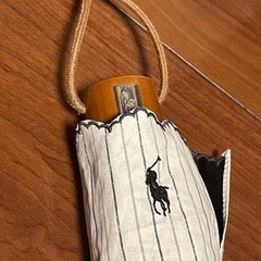 ラルフローレン　晴雨兼用　折りたたみ傘の画像