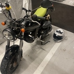 スズキ　ストリートマジック50