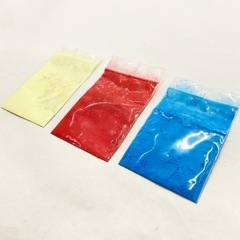 ピカエース　着色顔料　3色セットの画像