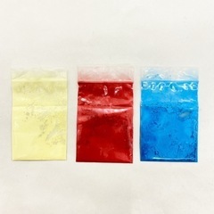 ピカエース　着色顔料　3色セットの画像
