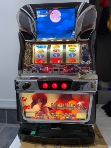 ひぐらしのなく頃に 祭 ◆不要機付◆ スロット 家スロ パチスロ実機 実機 オーイズミ