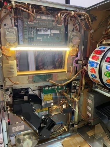 ひぐらしのなく頃に 祭 ◆コイン不要機付◆ スロット 家スロ パチスロ実機 実機 オーイズミ