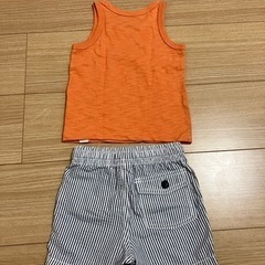 ベビーギャップ ３点セットの画像