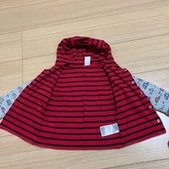 ベビーギャップ ３点セットの画像