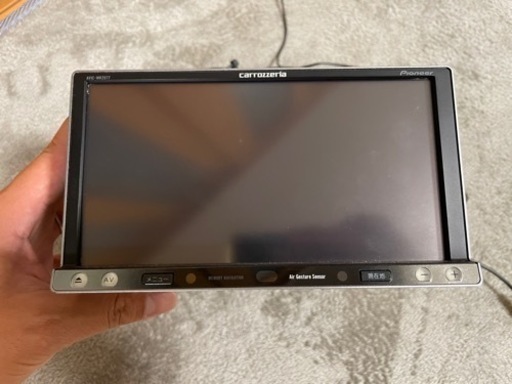 【再値下げ】カロッツェリア カーナビ《Bluetooth搭載》