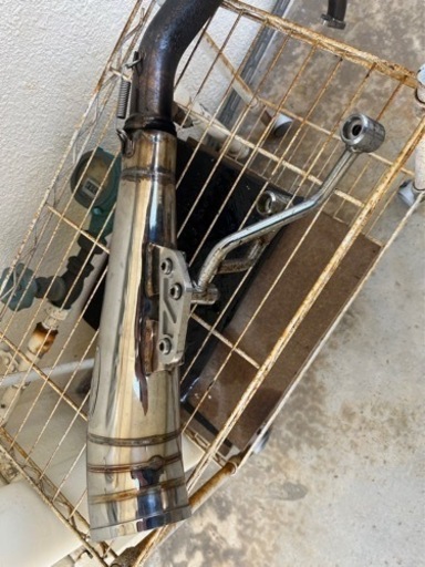 リアライズマフラー