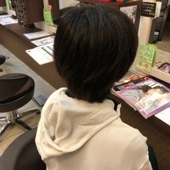 ６月２２日以降　カットモデル募集　無料