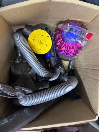 中古▶︎コードタイプ　ダイソン　掃除機