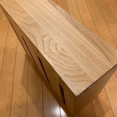 ケーブルボックスの画像