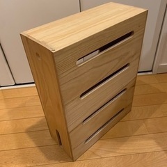 ケーブルボックスの画像